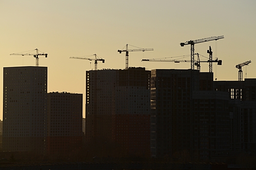 Названы районы Москвы с самыми подешевевшими новостройками комфорт-класса