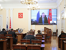 В 2020 году в Петербурге появятся 36 новых школ, детсадов и поликлиник