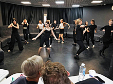 Речь, хореография, но главное - фантазия: в Театральной школе Олега Табакова - новый курс