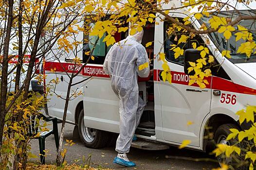 Скорые стали быстрее доставлять южноуральцев на КТ