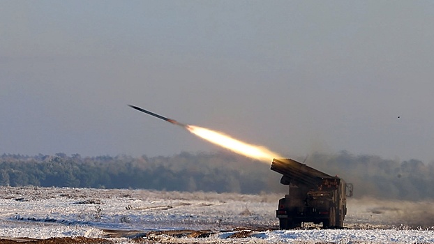 NYT: США координировали почти все удары Киева из РСЗО HIMARS по России