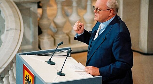 Экс-президент Германии Роман Херцог умер в возрасте 82 лет