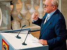 Экс-президент Германии Роман Херцог умер в возрасте 82 лет