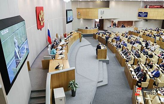В Госдуму внесли законопроект о запрете приближения к человеку