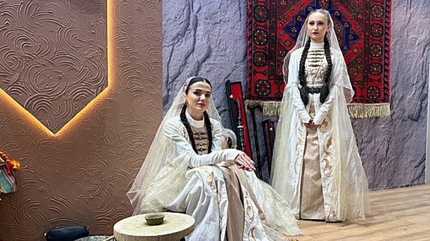 Представлены самые яркие маршруты Северного Кавказа