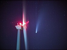 В NASA назвали комету 3I/ATLAS «снежком»