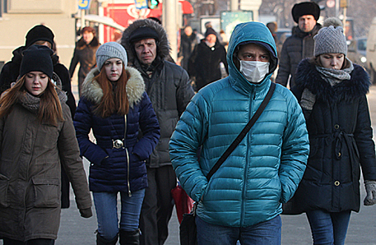 В Москву вернулся "адский запах"