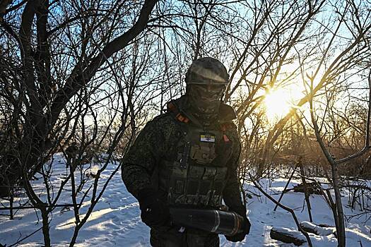 Российские войска вступили в бой с элитным подразделением Генштаба ВСУ