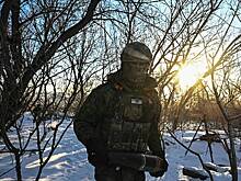 Российские войска вступили в бой с элитным подразделением Генштаба ВСУ