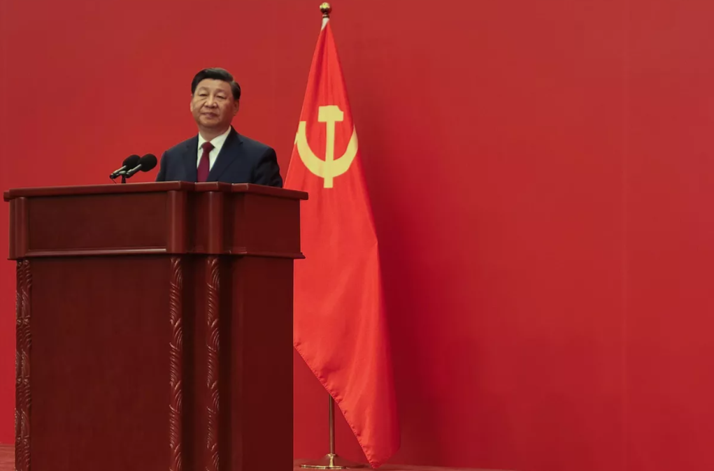МИД Китая не подтвердил информацию о визите Си Цзиньпина в Россию