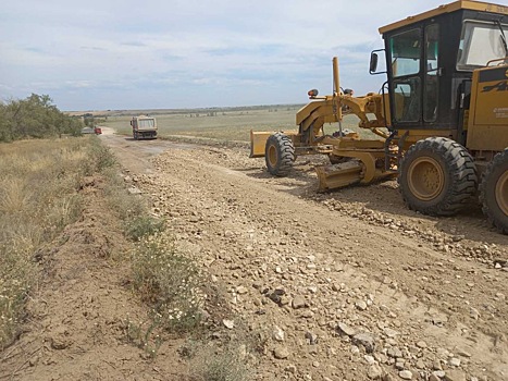 После критики губернатора объездную дорогу приводят в порядок