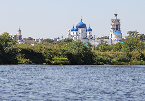 Места духовной силы Владимирщины