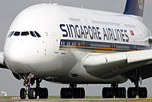 Singapore Airlines совершила самый длинный в истории беспосадочный рейс