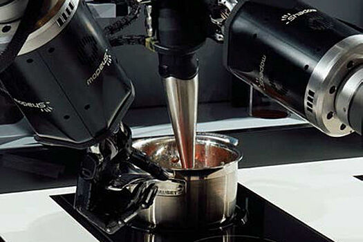 Владелец «Р-Фарм» заинтересовался кухонными роботами