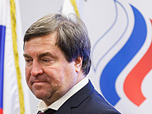 Сальников стал единственным кандидатом на пост президента Всероссийской федерации плавания