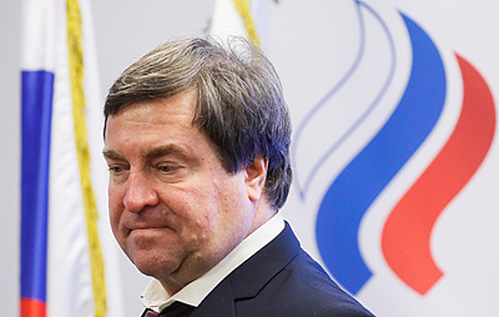 Сальников стал единственным кандидатом на пост президента Всероссийской федерации плавания