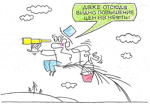 Нефть растет на фоне противоречивых сигналов