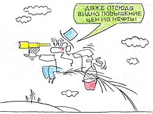 Нефть растет на фоне противоречивых сигналов