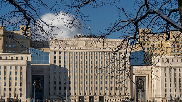 МО РФ: на Украине остановлена работа энергоемких производств ОПК после массированного удара