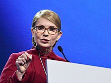 Тимошенко обвинила Порошенко в подкупе избирателей