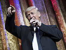 Трамп ограничил число участников пресс-конференций