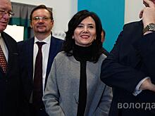 Секретарь Общественной палаты РФ Лидия Михеева: «Школа № 41 Вологды как будто праздничный дворец»