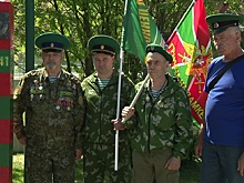 Нижегородские ветераны рассказали, чему их научила служба на границе