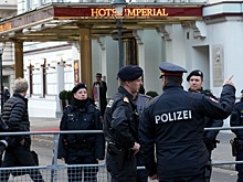 Переговоры по Сирии в Вене завершились