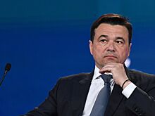 Воробьев вручил награды многодетным матерям из Подмосковья