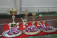 На Северном флоте стартовал открытый чемпионат по волейболу