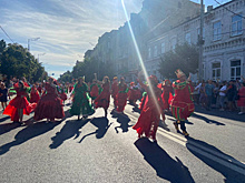 Карнавал и концерты: сызранский фестиваль "Серебряные трубы Поволжья" хотят вывести на федеральный уровень