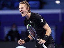 Сенсация Australian Open – 2022: на своём дебютном турнире Себастьян Корда выбил из сетки 12-го сеяного – британца Норри