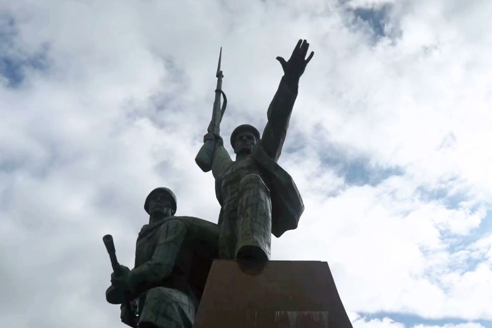 Началась реставрация мемориала защитникам Севастополя
