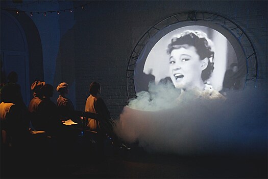 В театре МОСТ состоится премьера мультимедийного проекта “4Любы. Оттепель”