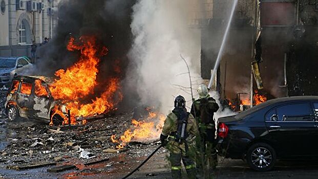 Суд проведет первое слушание по делу о крупном пожаре в центре Ростова