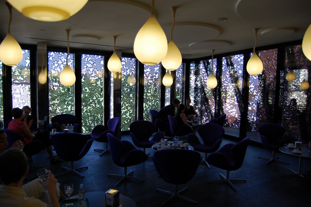 Культурный центр Caixa Forum, Мадрид, Испания, Европа