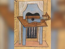 Пропавшая картина художника Пабло Пикассо найдена у вахтерши в Мадриде