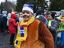 Премьера фильма "Елки новые" прошла в Новосибирске