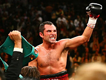 Де Ла Хойя: Перед боем с Чавесом мне угрожали наркокартели