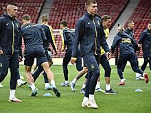 Стала известна заявка Украины на матч отбора на чемпионат мира с Шотландией
