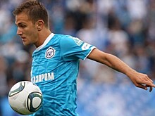 Кришито стал лучшим игроком месяца по версии болельщиков "Зенита"