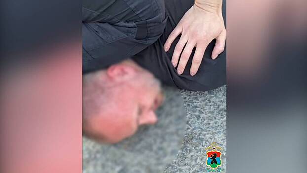 Полиция Карелии задержала водителя-дальнобойщика, подозреваемого в хищении немецкого кроссовера