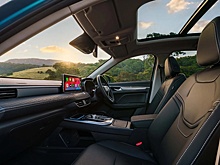 Кроссовер Haval Jolion получил другую внешность и версию гибрид