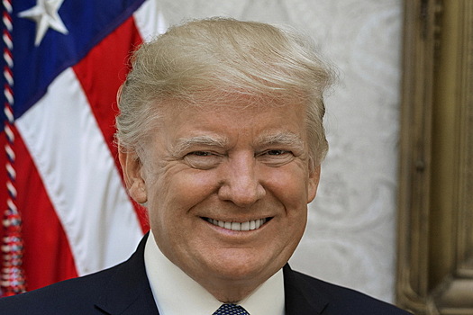 Трамп неожиданно обругал репортера за вопрос о катарском самолете