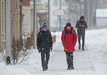 В еще один российский регион нагрянула январская погода
