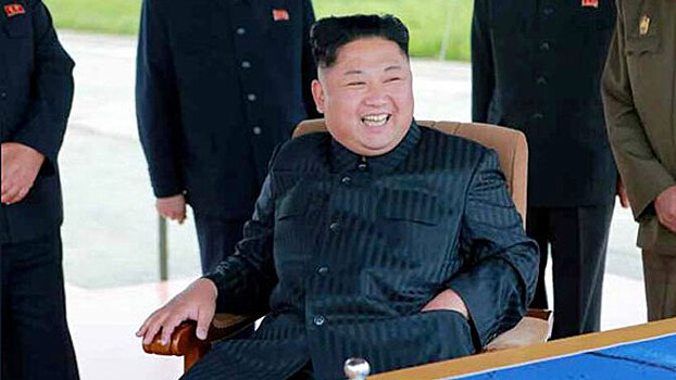 ЦРУ оценило психическое здоровье Ким Чен Ына