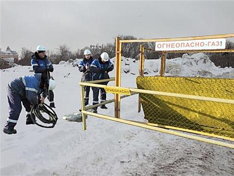 "Газпром газораспределение Самара" проводит проверку охранных зон