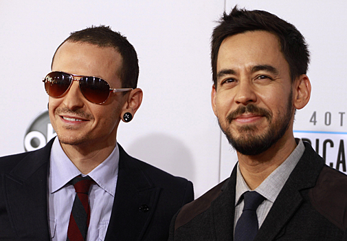 Музыкант Linkin Park отреагировал на смерть лидера группы