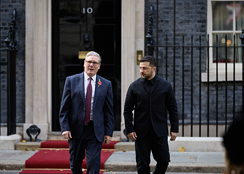 Стармер заявил о неприемлемости для Британии ряда пунктов плана Трампа