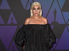 Леди Гага, Эмма Стоун и Николь Кидман на премии Governors Awards